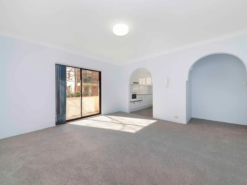 Ideally Located Renovated 2 Bedroom Apartment  