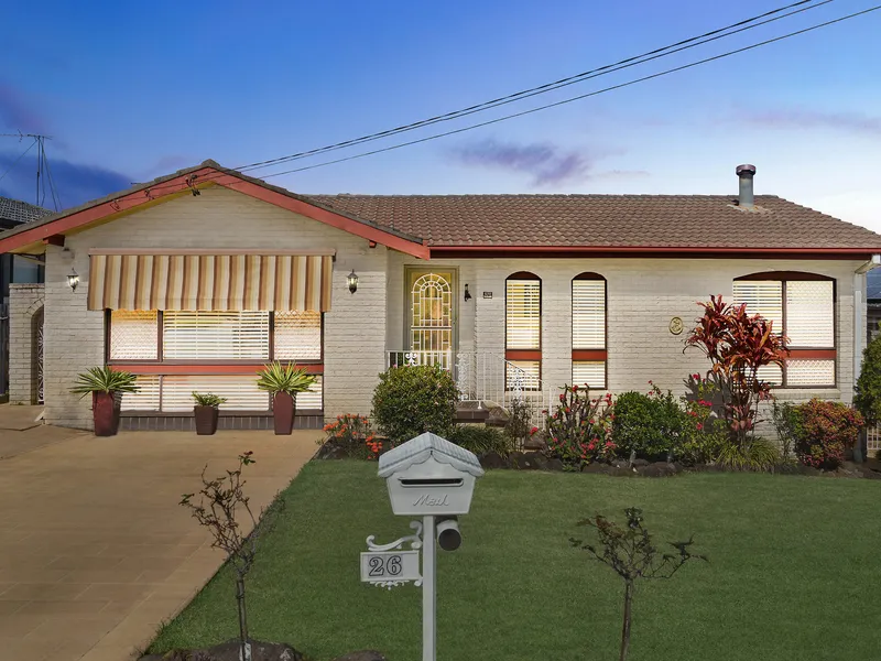 Delightful Family Entertainer in Prime Location