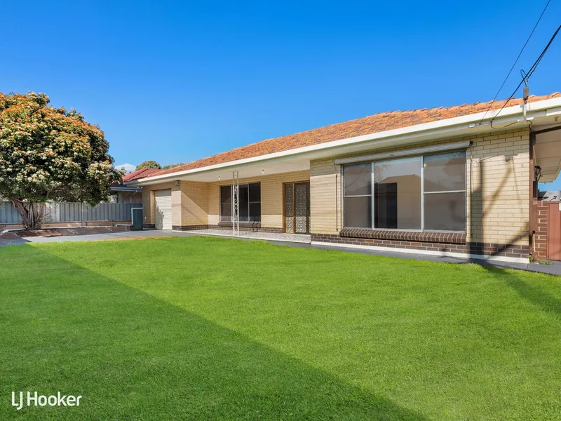 Highly Sought After but Rarely Found!