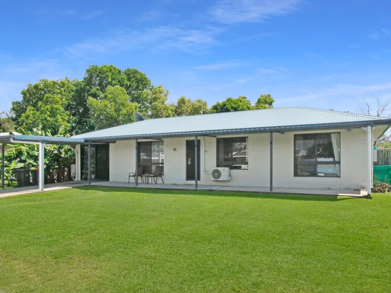 BEAUTIFULLY PRESENTED FAMILY HOME