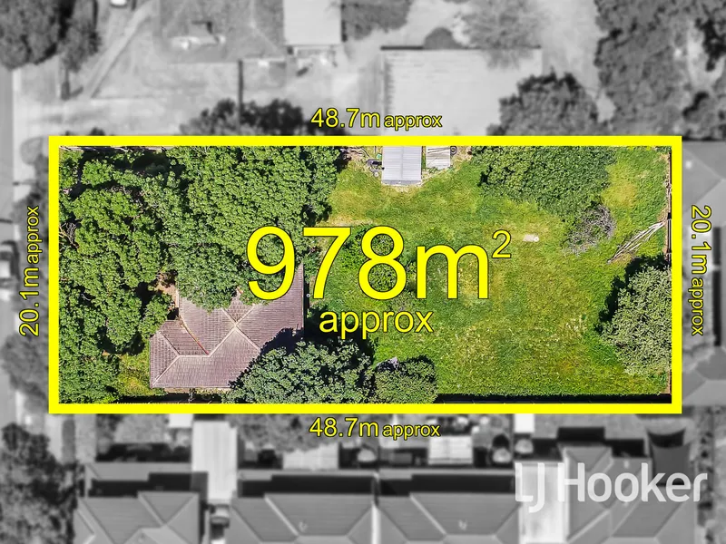 Plans and permits approved!