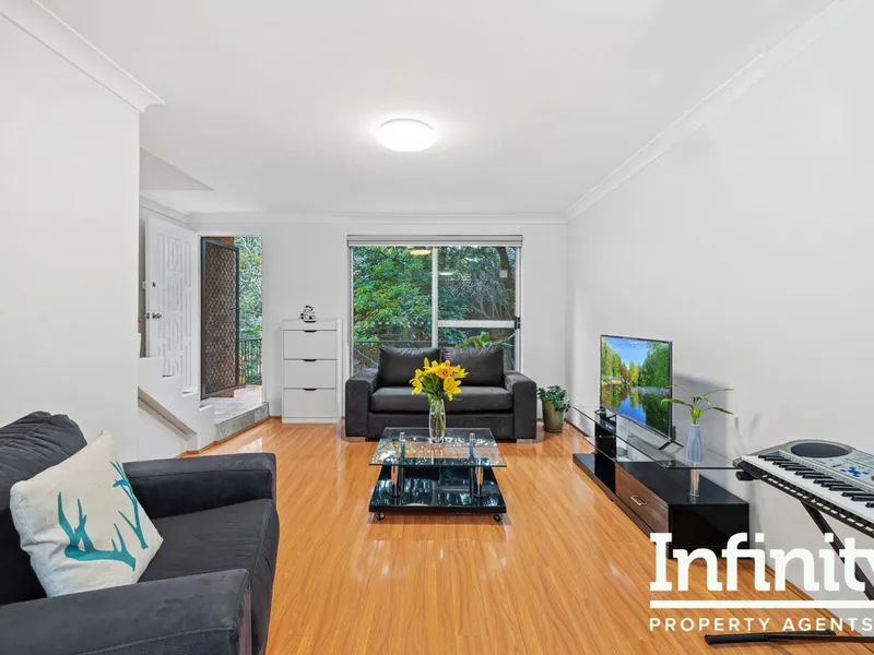 Convenient Location, Leafy Outlooks & Ultimate Privacy