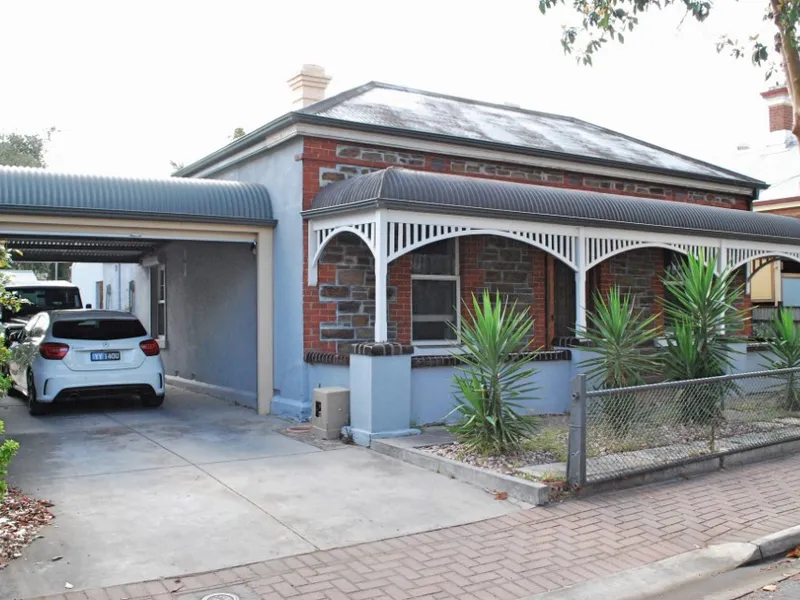 Renovated Character 3 bedroom home