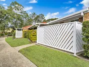 Beautiful two bedroom, two bathroom villa with office/craft room