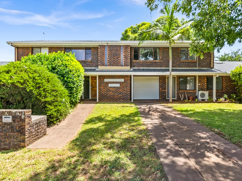 Spacious Unit in an Outstanding Location