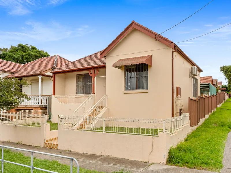 Rarely offered prized character-filled home