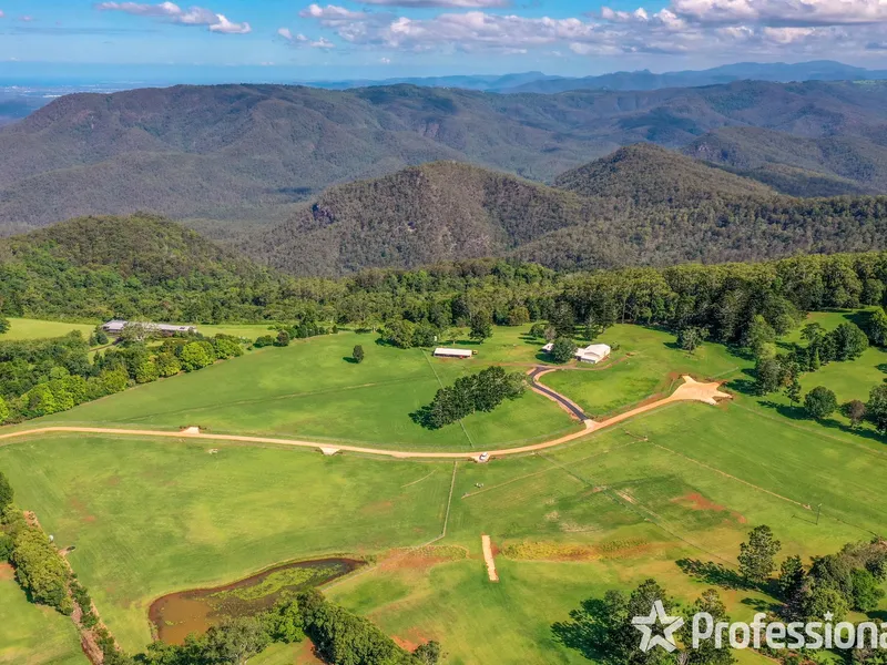 Had enough of the city? 