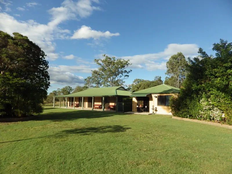 16Ha (39.5 acres) OF NEAR PERFECTION
