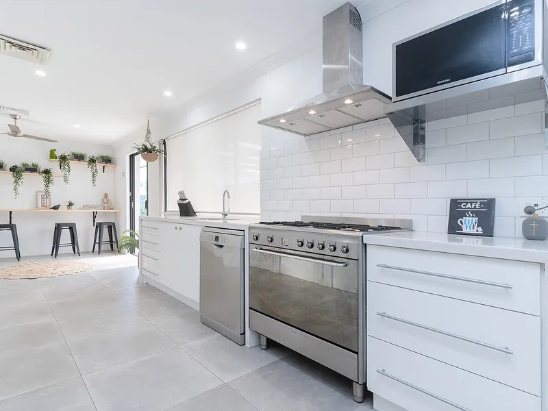 5 Bedroom, 2 Bathroom Renovated Two Storey Home with Pool