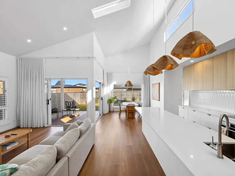 Distinctive Elegance - Custom-Built Masterpiece