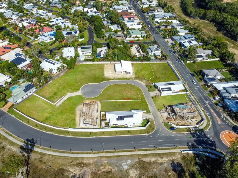 PALM COVE LAND, Beach Haven Estate