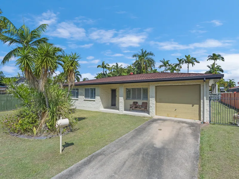 Low Maintenance Home on Great Street with Shed & Enclosed Patio!