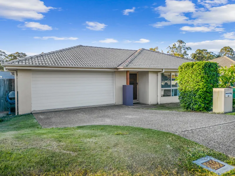 Presenting This Low Maintenance Family Home In The Heart Of Crestmead!