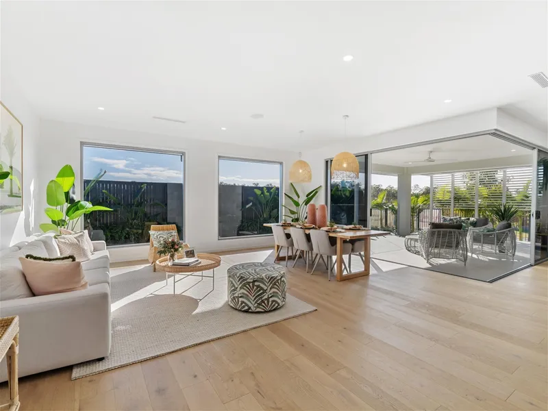 Spacious Family Home
