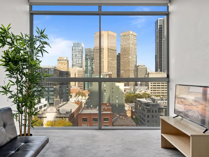 Exciting City Living with Magnificent Views