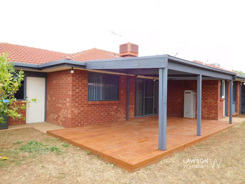 THIS PROPERTY FEATURES: