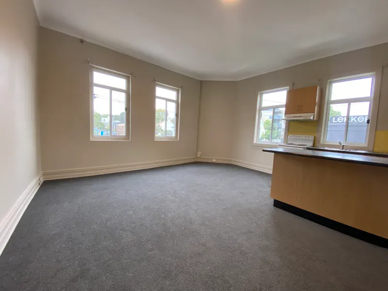 SPACIOUS 1 BEDROOM APARTMENT