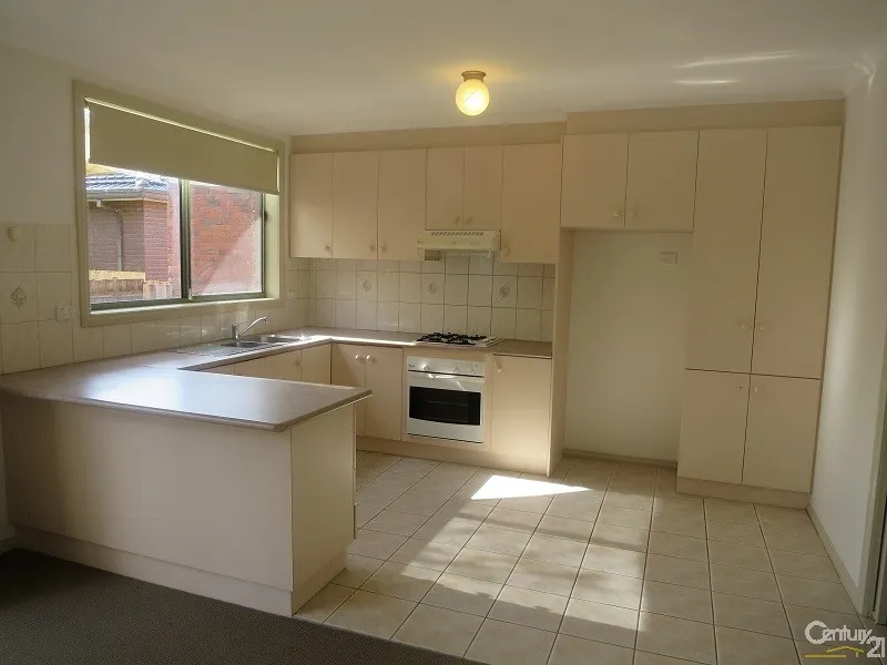 Three bedroom town house 