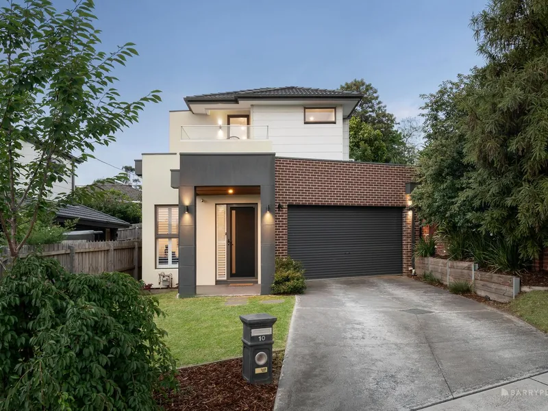 Celebrate modern living