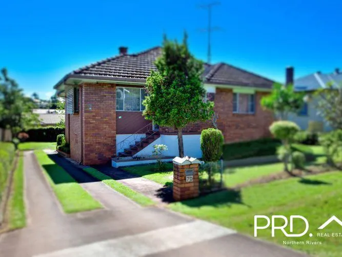 Large House in Great Location