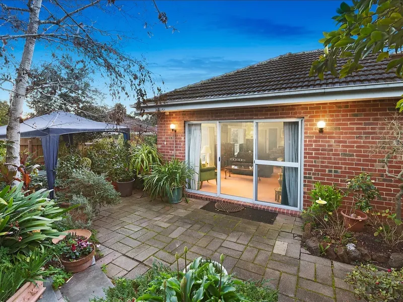 A gardener's paradise