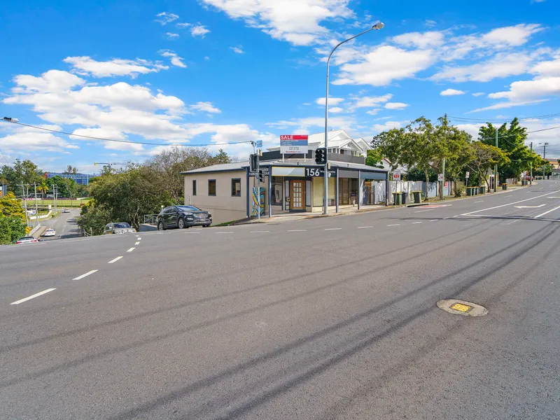 Ideal for your next home or business in Prime location in Ashgrove