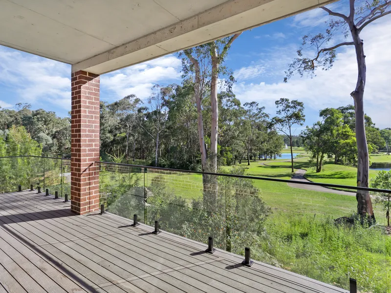 Live in a Golf Resort