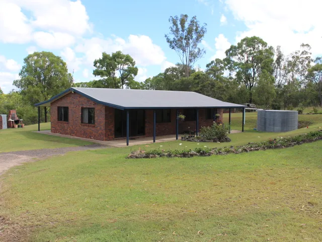New Price Now $320,000 What a rare find a three bedroom brick veneer home on 7.8 acres.
