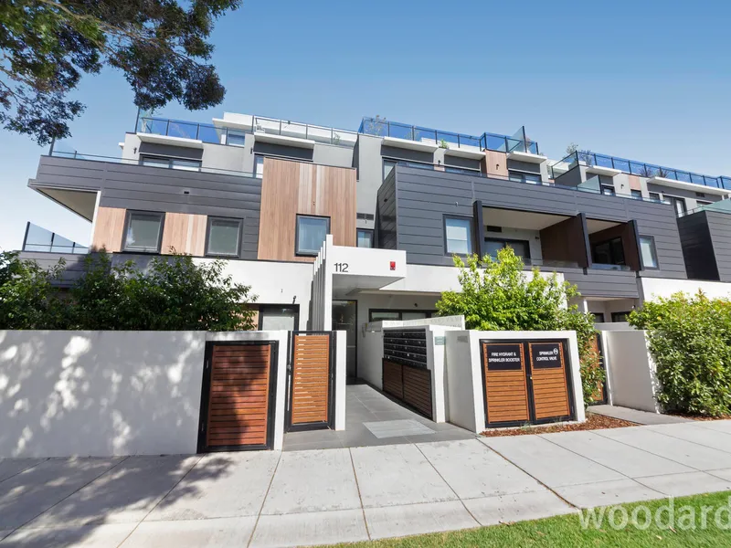 Luxury living at the Mimosa