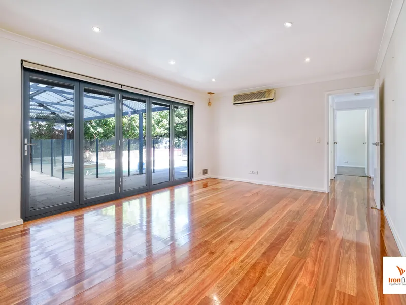 Spacious Family Home