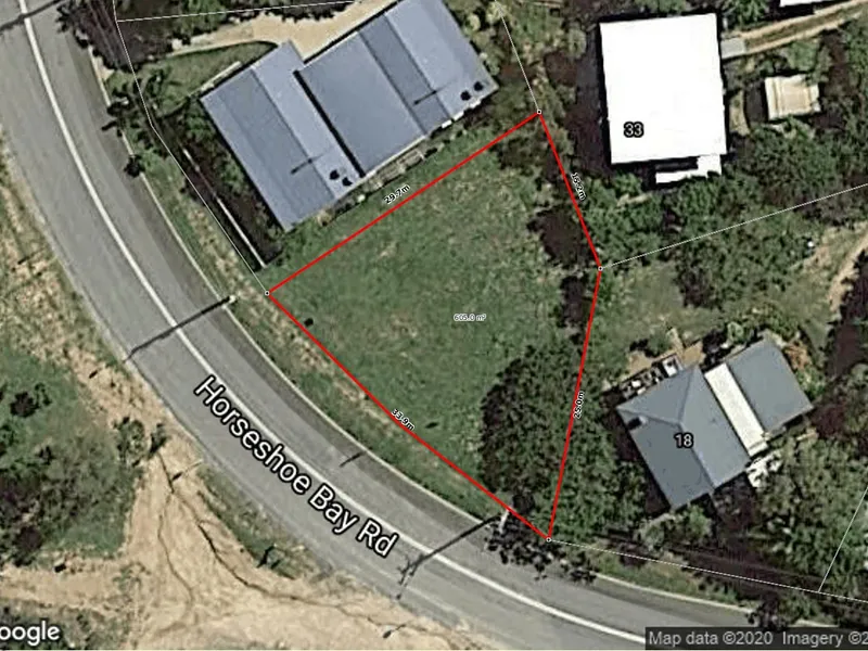 A piece of paradise and a slice of heaven all in one