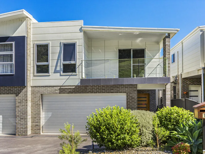 Torrens Title Townhouse