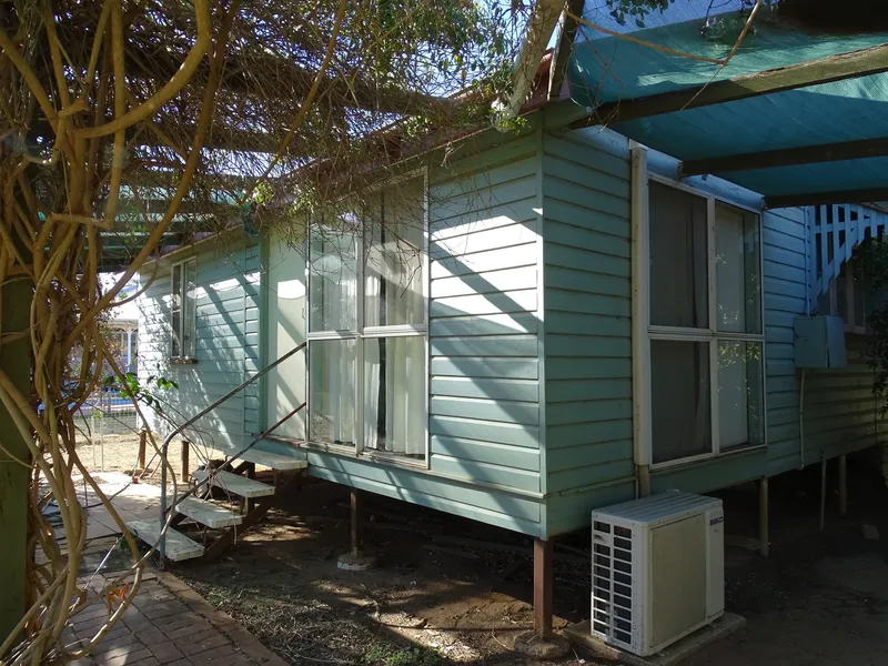 Excellent Small Home for Retiree