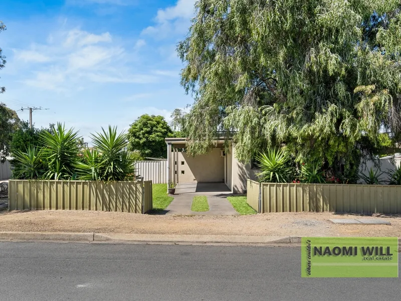 Affordable home so close to the Sea Side!