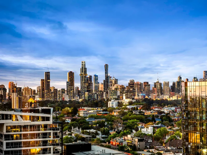 Luxury South Yarra Penthouse