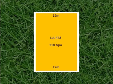 Park Facing – 12m Frontage