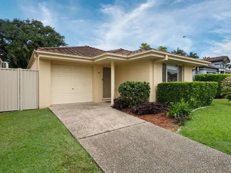 Resort Style Living!