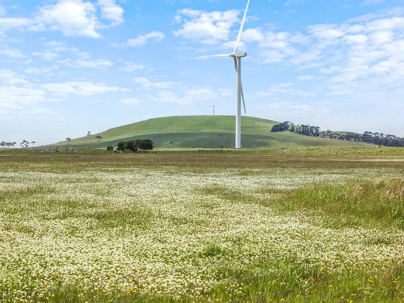 HEALTHY COLAC DISTRICT MIXED FARMING COUNTRY