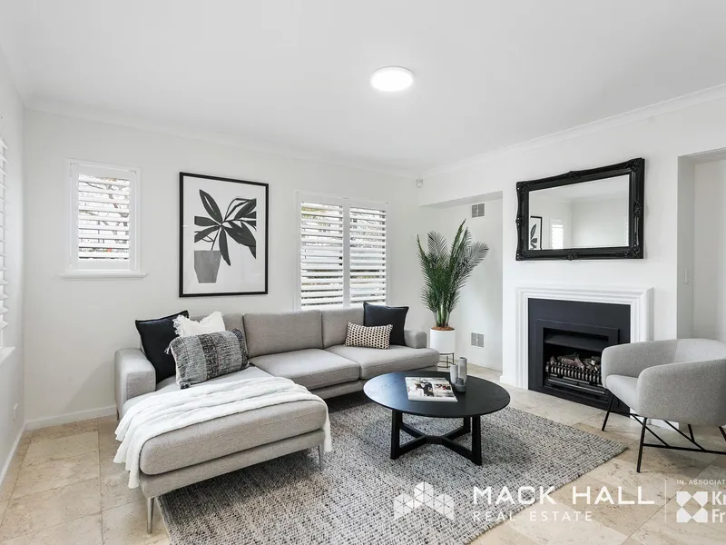 RELAXED URBAN LIVING