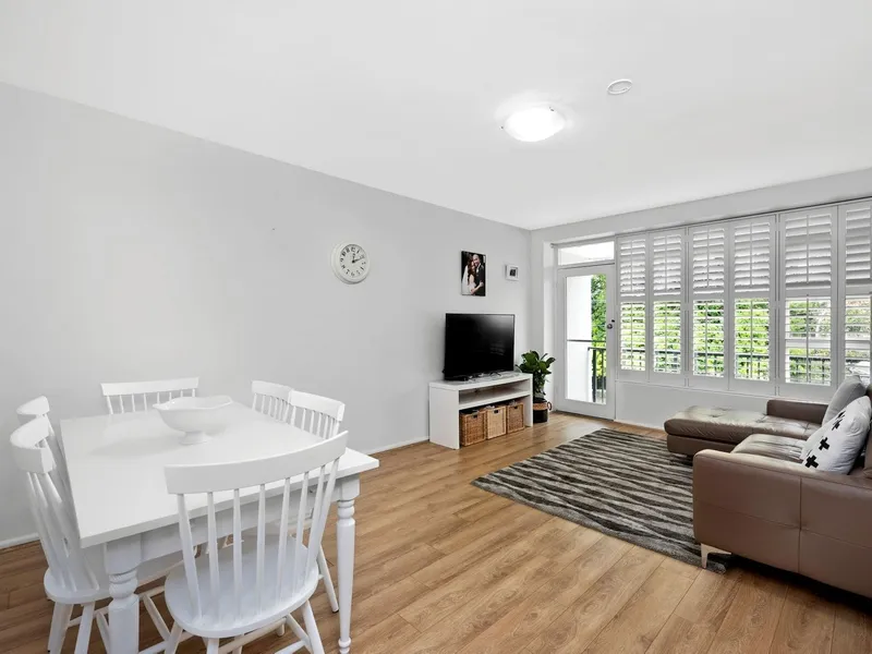 Furbished Two Bedroom Unit of Exceptional Layout