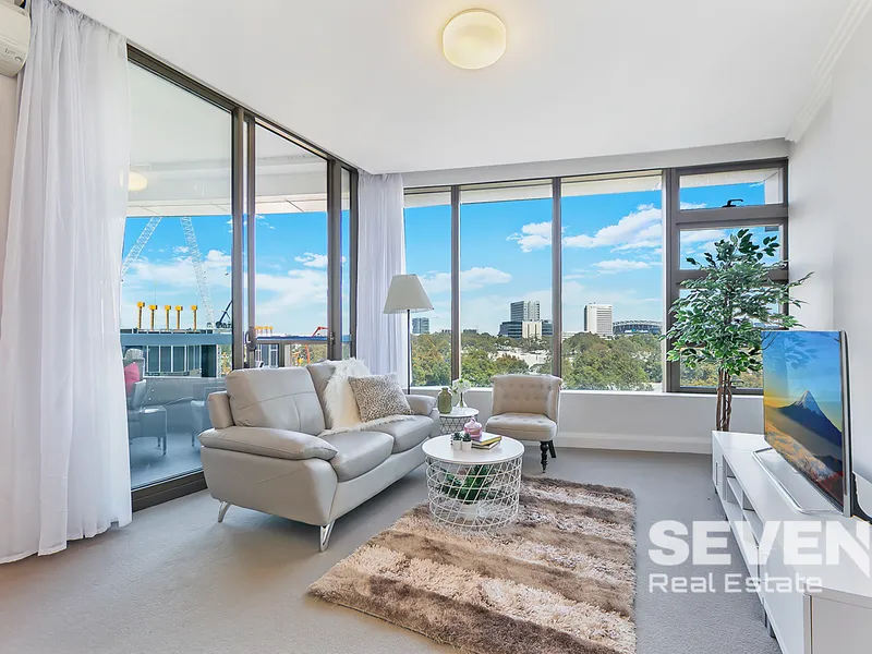 MODERN LIVING IN THE HEART OF OLYMPIC