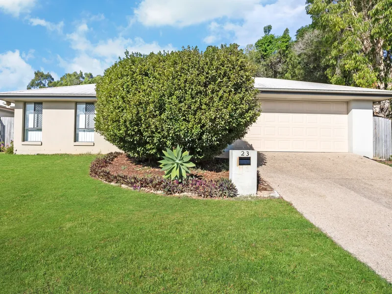 Modern Comfort and Tranquillity