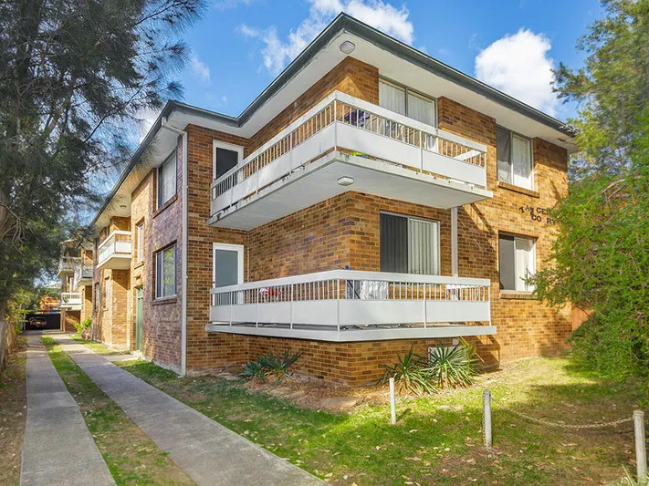 Renovated One Bedder