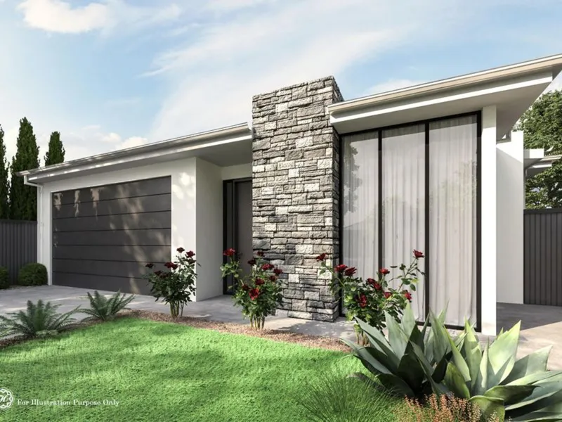 Brand New & Contemporary