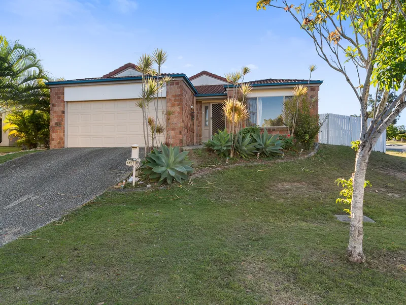 Complete Family Convenience! Corner Property!