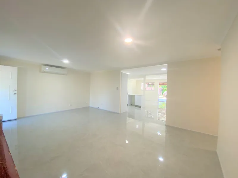 New renovated family home in quiet and sort after area, handy location