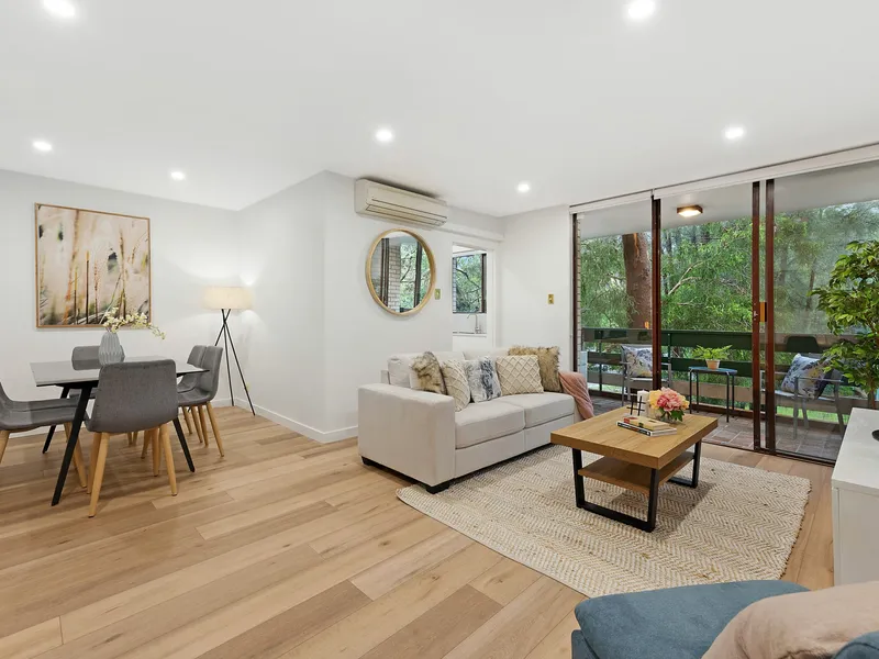 Peaceful and Beautifully Renovated Sanctuary