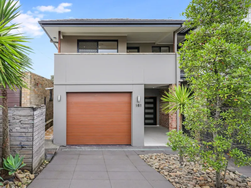 Fantastic as new family home