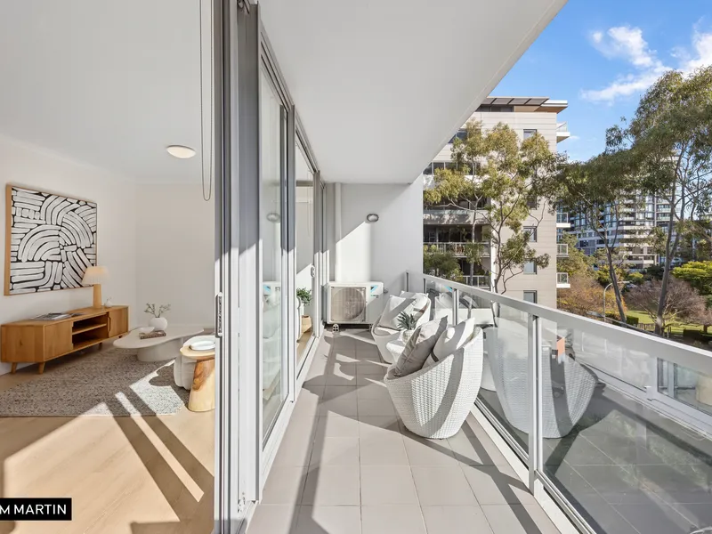 MGM MARTIN - TWO BEDROOM APARTMENT