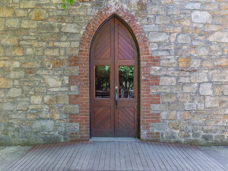 Reimagine this Enchanting Church on 2 Titles